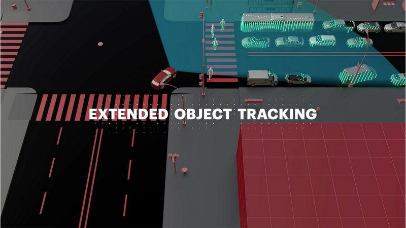 RSE Use Case: Extended Object Demo